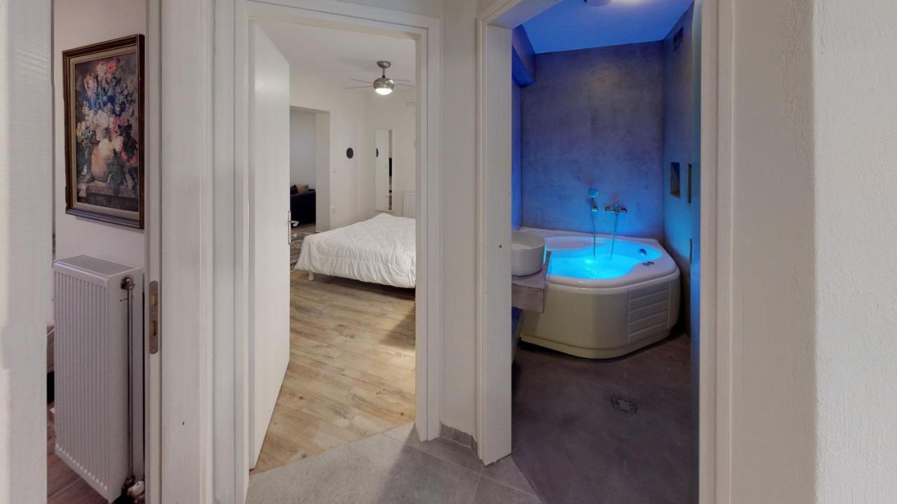 Luxury Villa At Pelion- Ruby Zagora Zewnętrze zdjęcie