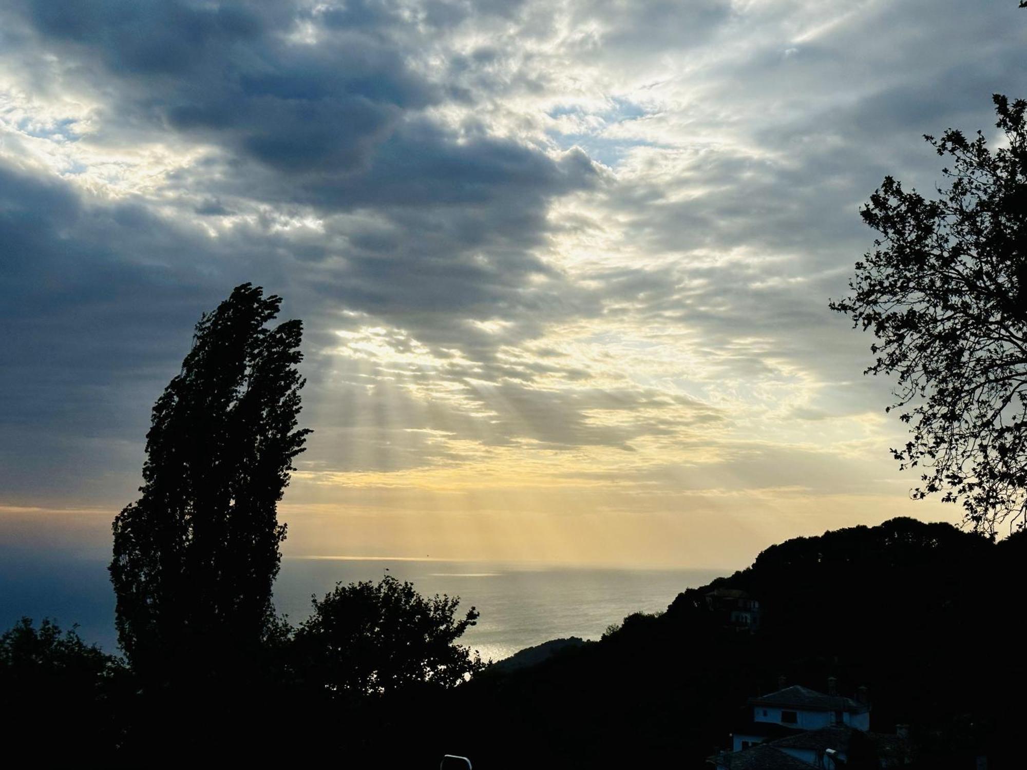 Luxury Villa At Pelion- Ruby Zagora Zewnętrze zdjęcie