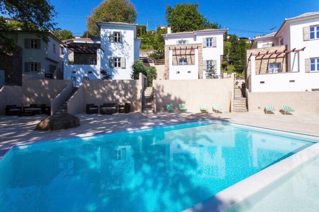 Luxury Villa At Pelion- Ruby Zagora Zewnętrze zdjęcie