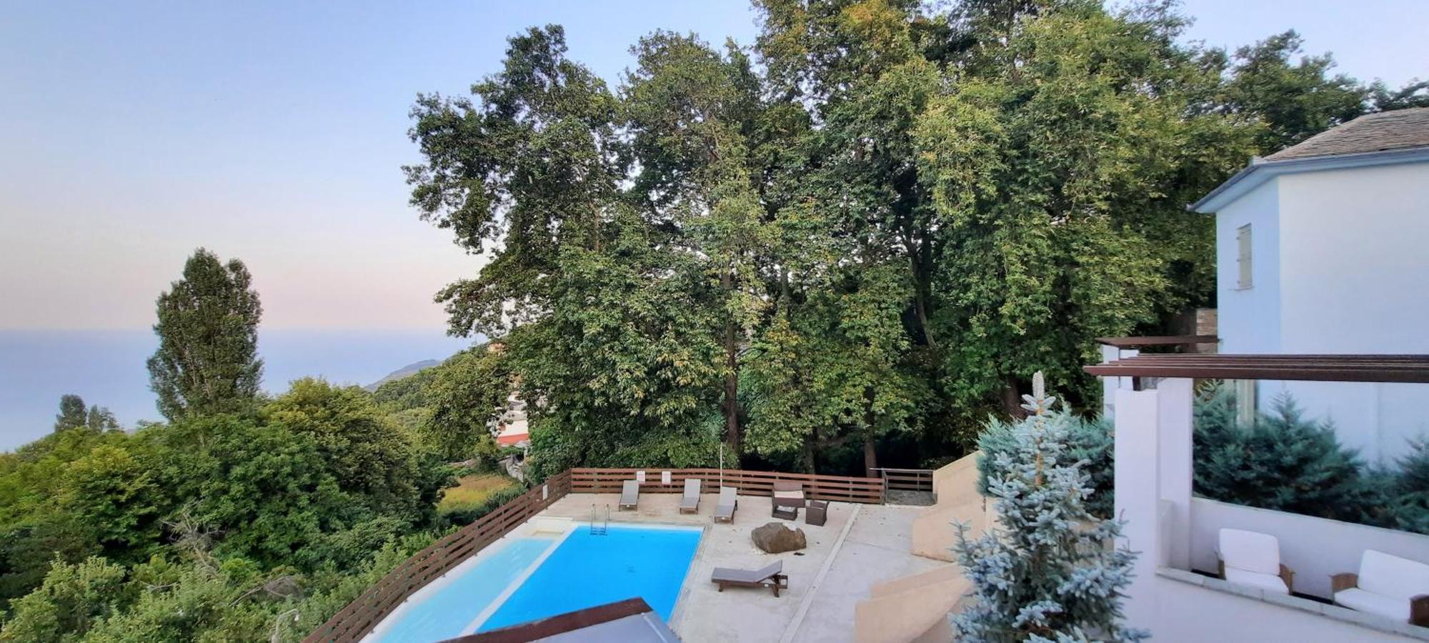 Luxury Villa At Pelion- Ruby Zagora Zewnętrze zdjęcie